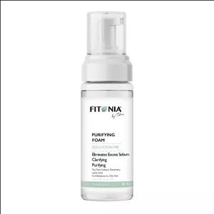 فوم شستشو صورت فیتونیا مدل SOLUTION ME مناسب پوست چرب و مختلط حجم 150 میلی لیتر