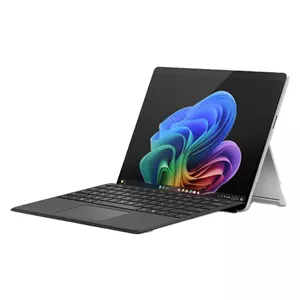 تبلت 13 اینچی مایکروسافت مدل Surface Pro 10-Core Ultra 7 165U ظرفیت 1 ترابایت و رم 64 گیگابایت به همراه کیبورد Surface Pro Copilot