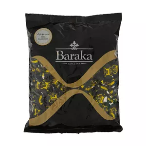 شکلات تلخ باراکا - 400 گرم 