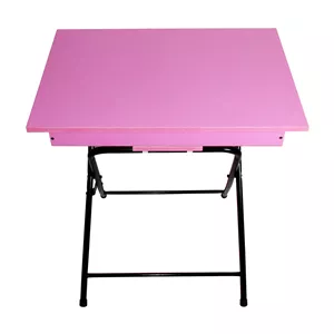 میز چرخ خیاطی میزیمو مدل باکسدار تاشو کد 655