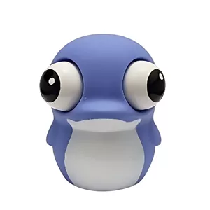 فیجت ضد استرس ناب سل مدل دلفین بامزه طرح چشم پرشی کد Anti-stress fidget naab009