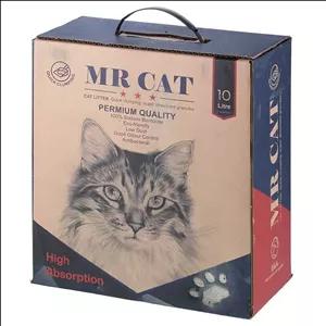 خاک گربه مسترکت مدل پودر بچه