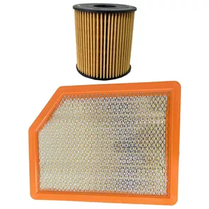 فیلتر روغن جک موتورز مدل GD190 مناسب برای KMC T8 به همراه فیلتر هوا