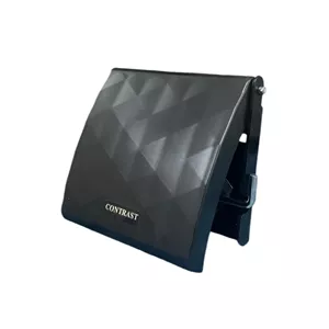 پایه رول دستمال کاغذی کنتراست مدل دیواری آناناس کد HS18