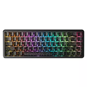 کیبورد گیمینگ اتک شارک مدل X65 HE 8K magnetic switch