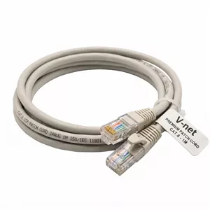 کابل شبکه CAT6 وی نت مدل SF10 طول 1 متر 
