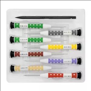 مجموعه 9 عددی پیچ گوشتی یاکسون مدل YX-1601B