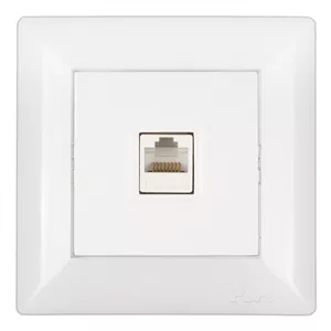 سوکت شبکه پارت الکتریک مدل آسمان کد 5071W4029