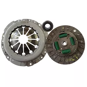 کیت صفحه کلاچ جی ای اس پی  کد 529903 مدل پری دمپر بهینه 200 میل به همراه بلبرینگ مناسب برای تیبا و تیبا 2