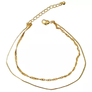 پابند زنانه سیکس مدل زنجیری دو رشته