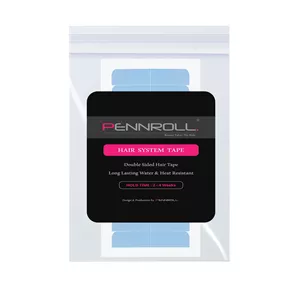 چسب کلاه گیس و اکستنشن مو پنرول مدل PRH - Exten Hold 360 بسته 36 عددی