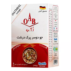 جو دوسر پرک درشت اُ آ ب - 500 گرم