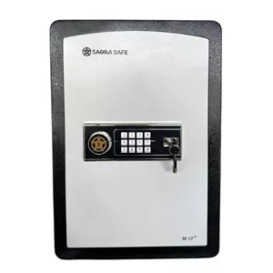 صندوق الکترونیکی صدراسیف مدل 50CF PLUS