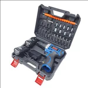 مجموعه 28 عددی دریل پیچ گوشتی صنعتی باس مدل  18VF/MAX 