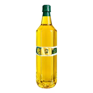 روغن گیاهی مایع کلزا - 1 لیتر