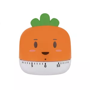 تایمر آشپزخانه مچ تایمر مدل vegetable طرح هویج