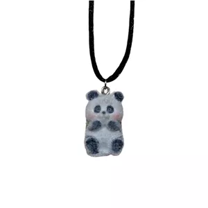 آویز تزئینی خودرو آنیدا مدل پاندا