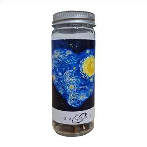 مینی پازل ۱۰۰ تکه گلکسی طرح قلب کد ۱۱۶