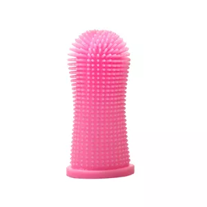 مسواک انگشتی سگ و گربه مدل MK FINGER-PIN