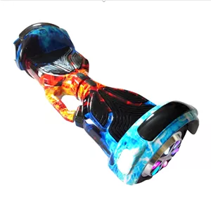 اسکوتر برقی اسمارت بالانس ویل مدل water fire