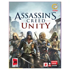 بازی Assassin's Creed Unity مخصوص PC نشر گردو