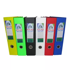 زونکن اطلس زونکن مدل katan a4_06 بسته 6 عددی