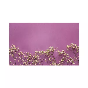   پادری مدل گل و طبیعت کد M35M001-MF0092 سایز 76x46 سانتی متر