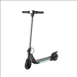 اسکوتر برقی 100-150 وات گرین لاین مدل GBK-150  حداکثر سرعت 10 تا 20 کیلومتر بر ساعت و پیمایش تا 10 کیلومتر