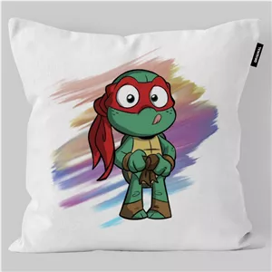 کوسن کودک تاراد مدل کارتونی لاکپشت نینجا کد KO849 