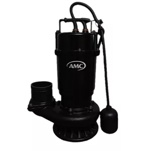 پمپ کف کش 2 اسب بخار ای ام سی مدل QDX45-9-1.5F
