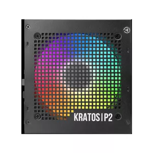 منبع تغذیه کامپیوتر گیم دیاس مدل KRATOS P2-1000G