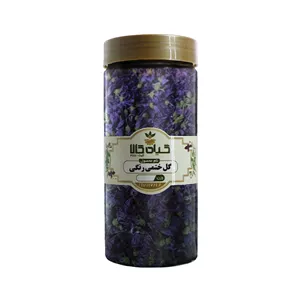 گل ختمی رنگی  گیاه کالا - 50 گرم