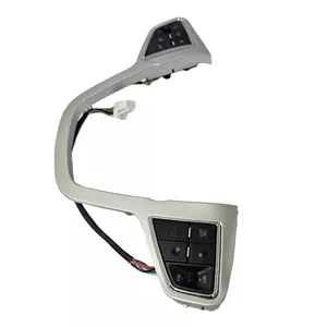 کلید کروز کنترل و ولوم ضبط کد bbz-1314 به همراه قاب دور فرمان مناسب برای دنا