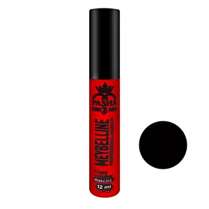 ریمل حالت دهنده و جدا کننده پاشا مدل Maybelline Crazy Volume\n