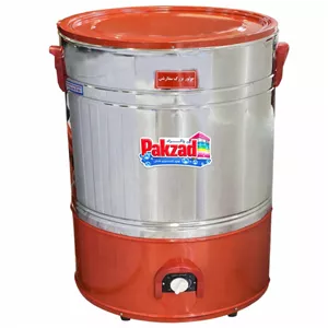پتو شوی مدل پاکزاد مدل گیربکس دار تمام استیل کد L60