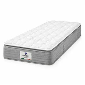 تشک طبی فنری ماتیسا مدل پاروتیا یکنفره سایز 200×120 سانتیمتر