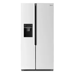 یخچال فریزر ساید بای ساید 32 فوت جی پلاس مدل GSS-R7638W