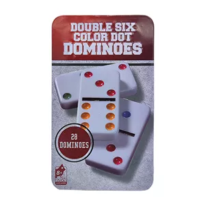 بازی فکری مدل دومینو DOUBLE SIX کد 6080