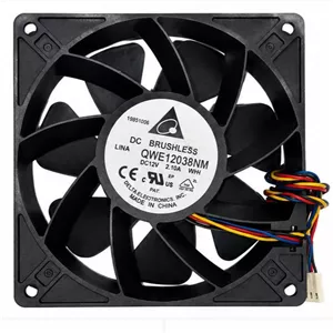 فن کیس دلتا مدل QWE12038NM