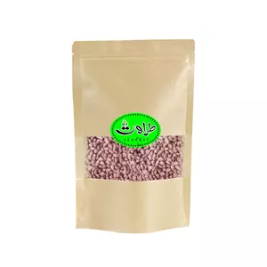 مغز بادام زمینی خام ریز طراوت - 500 گرم