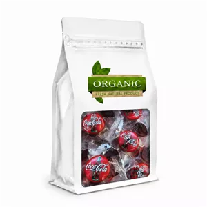 پاستیل با طعم نوشابه کوکاکولا ارگانیک - 500 گرم