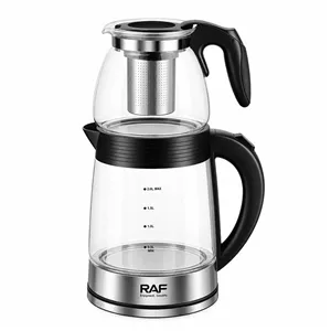 چای ساز روی هم راف مدل R.7214