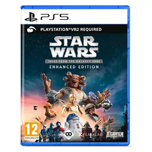 بازی Star Wars: Tales from the Galaxy's Edge - Enhanced Edition مخصوص PS VR2