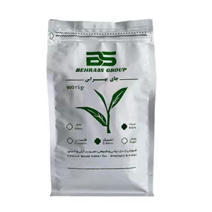 چای سیاه ایرانی کلاسیک گیلان بهراس - 900 گرم