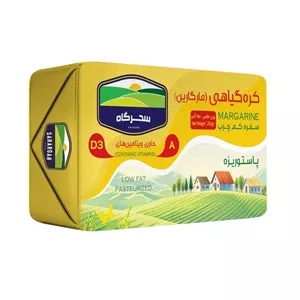 کره گیاهی کم چرب سحرگاه - 250 گرم