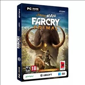 بازی Far Cry Primal مخصوص PC نشر لیمواستور
