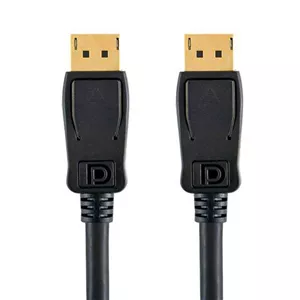 کابل DISPLAYPORT کی نت پلاس مدل KP-CDPDP18 طول 1.8 متر