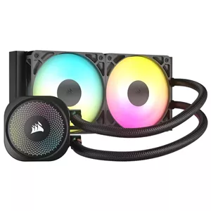 سیستم خنک کننده آبی پردازنده کورسیر مدل NAUTILUS 240 RS ARGB