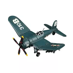 ماکت هواپیما تزئینی مدل نیرو هوایی کد 002