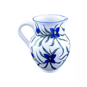 پارچ چینی مدل گل 